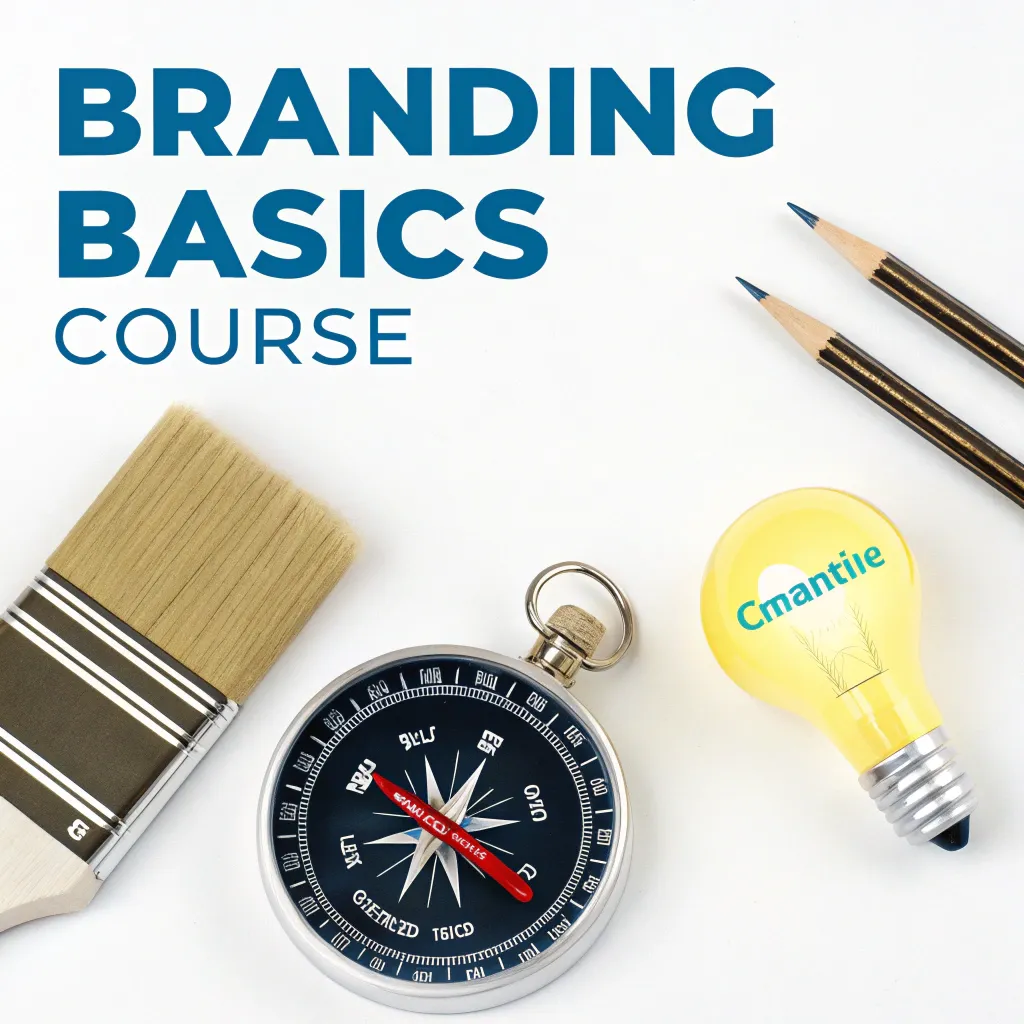 Branding Basics Course Thumbnail